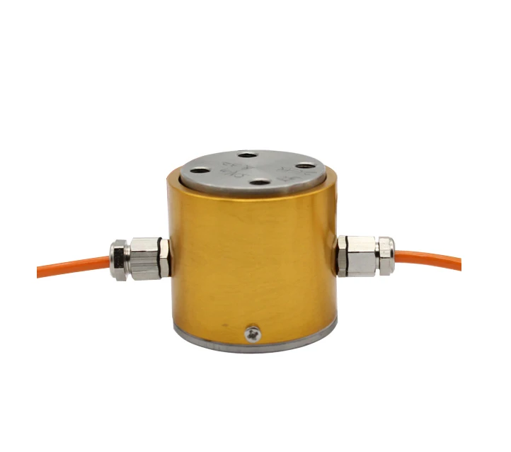2-axis axial torsion load cell force sensor transducer for both monitoring force and torque simultaneously