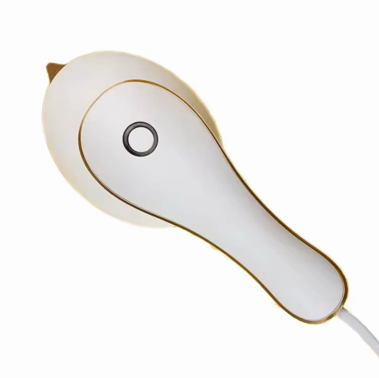 Portable Mini Steam Iron for Home & Travel Fast Heating Dry & Wet Ironing Light Titanium Plate Electric Iron