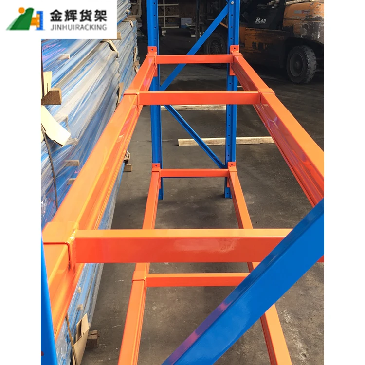 China Heavy Duty Warehouse Pallet Racking Warehouse Storage Racking Manufacturer