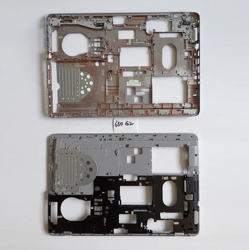Laptop Spare Parts Housing Shell A B C D E Cover for 650 655 G2 G3 Back Cover skeleton 840725-001 650 G2 Laptop Bottom Cover