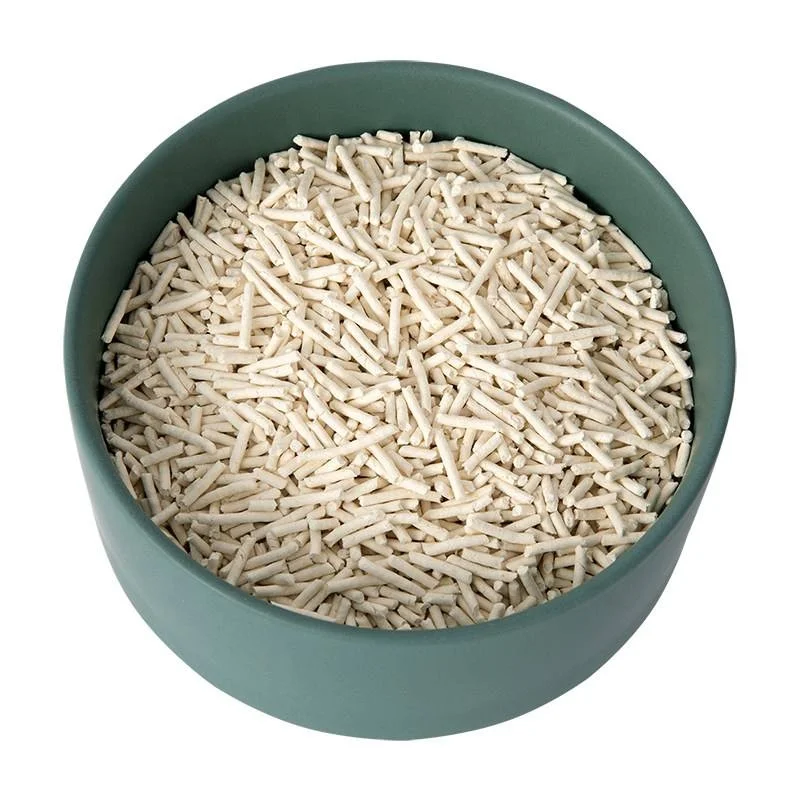 Health care double deodorant natural plant cat litter