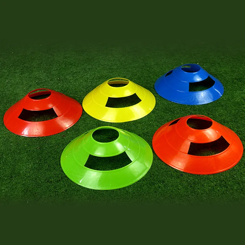 LXY-N584 Agility Soccer Cones and Holder for Training sports disc sports cones football cones for drills kid training