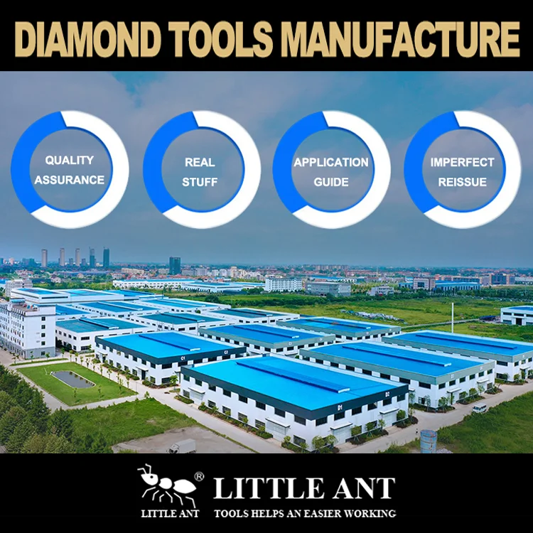 LITTLE ANT 9-1/4-Inch Circle Saw Blade Sierra De Mesa Para Madera 235mm TCT Disc for Cutting Hard & Soft Wood