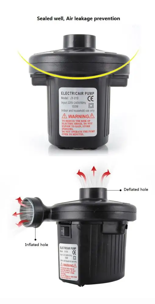 Air Electric Pump