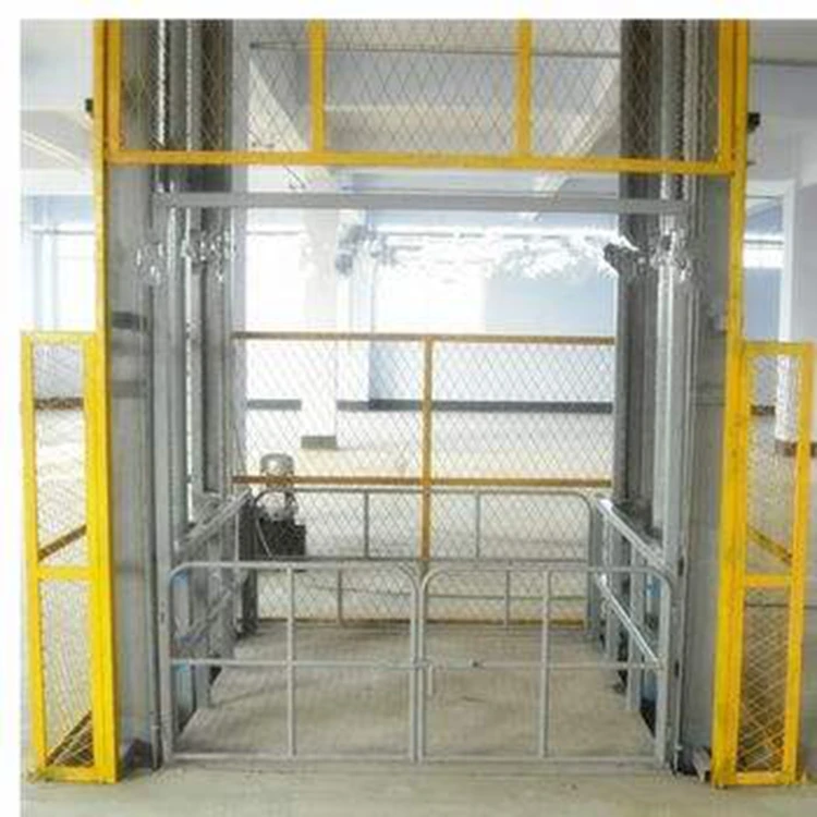 Долговечный грузовой аппарат для жилых складов и лифтов по низкой цене