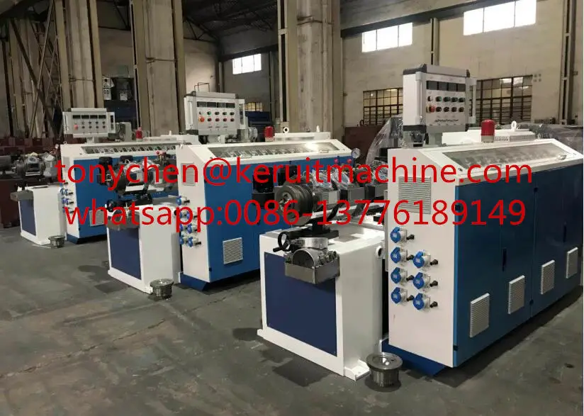 Экструдер для пластиковых труб из ПВХ SJSZ65/132