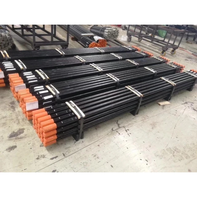 89mm Factory Direct Sale Rod For Mining Dth Pipe Api Drill Pipes For Mining Quarry Water Well