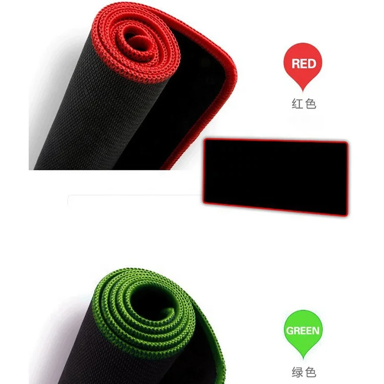 
Low MOQ Cheap Price Personalized Rubber Mouse Pad 