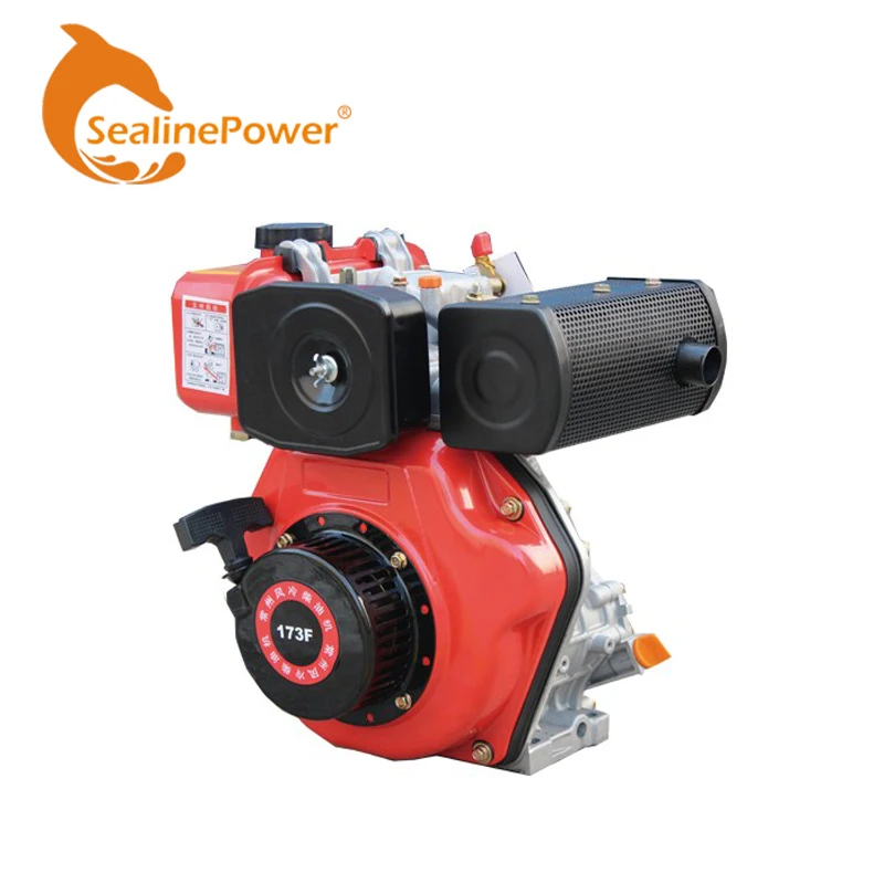 Engine diesel 4HP 5HP 6HP 10HP 12HP 14HP 15HP 16HP 20HP  Air-cooled Diesel Engine