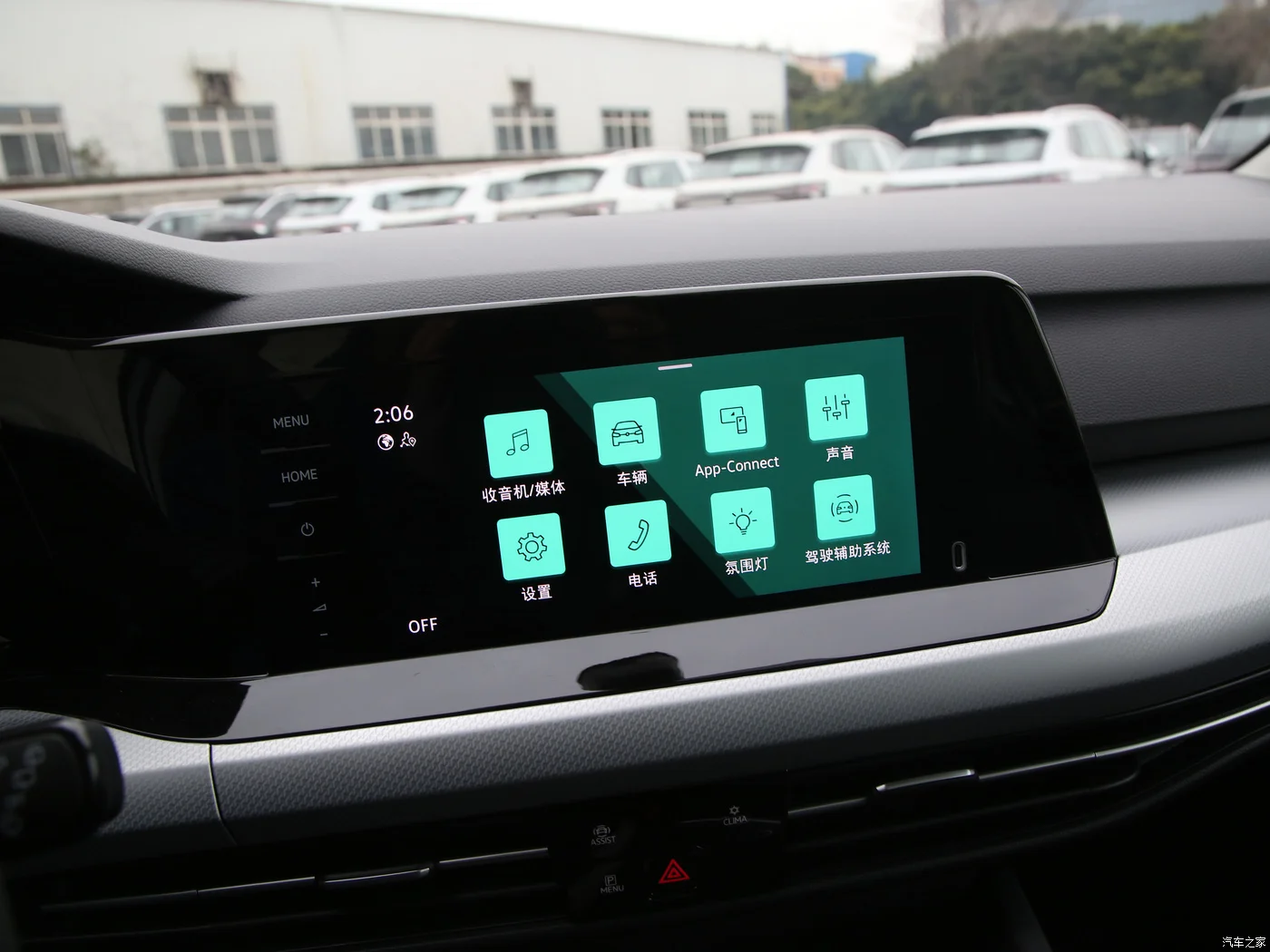 High Quality CHINA AUTO 2024 Volkswagen GOLF with High speed cars suitable for adults