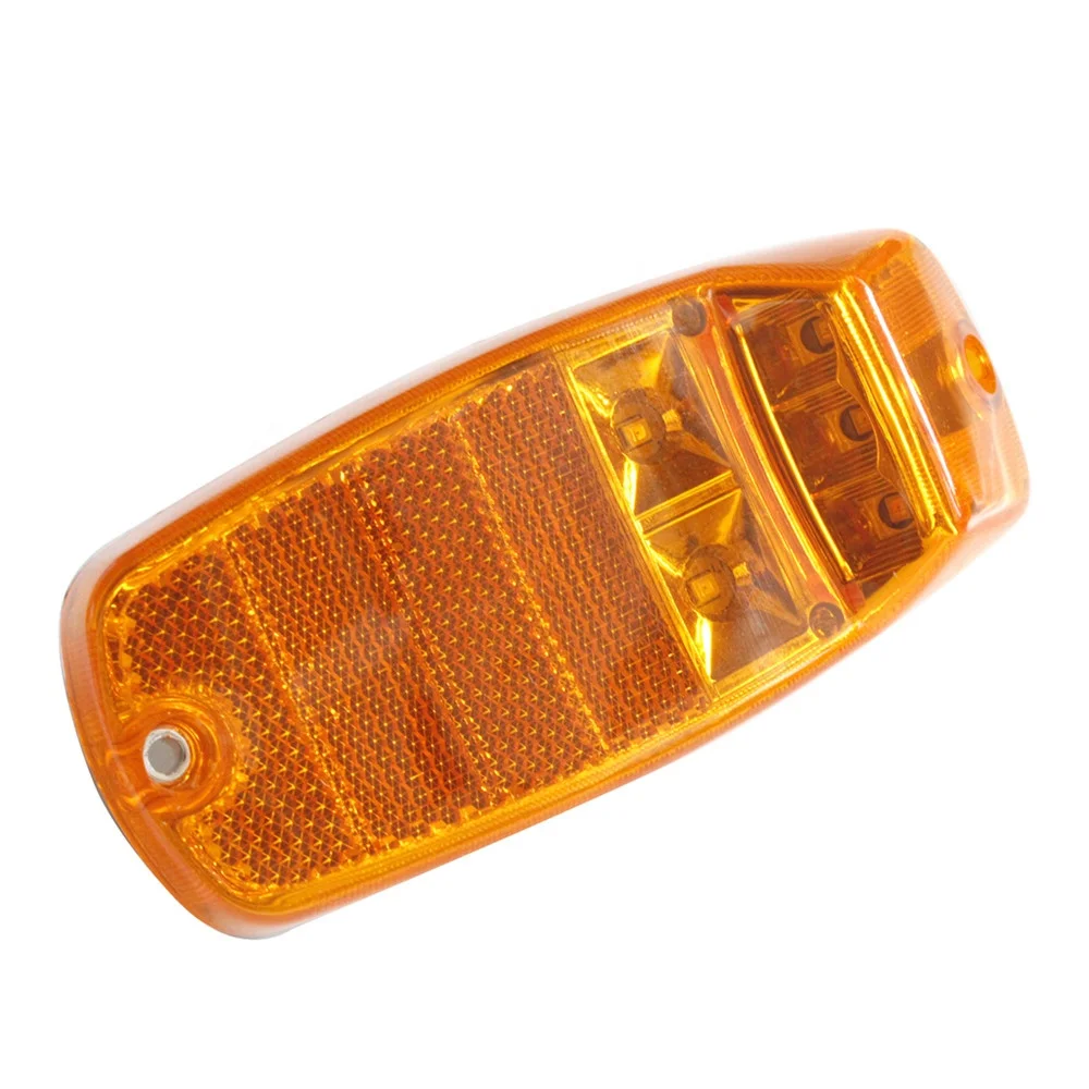 LED TURN SINGAL LAMP FOR  BUS MARCOPOLO G7