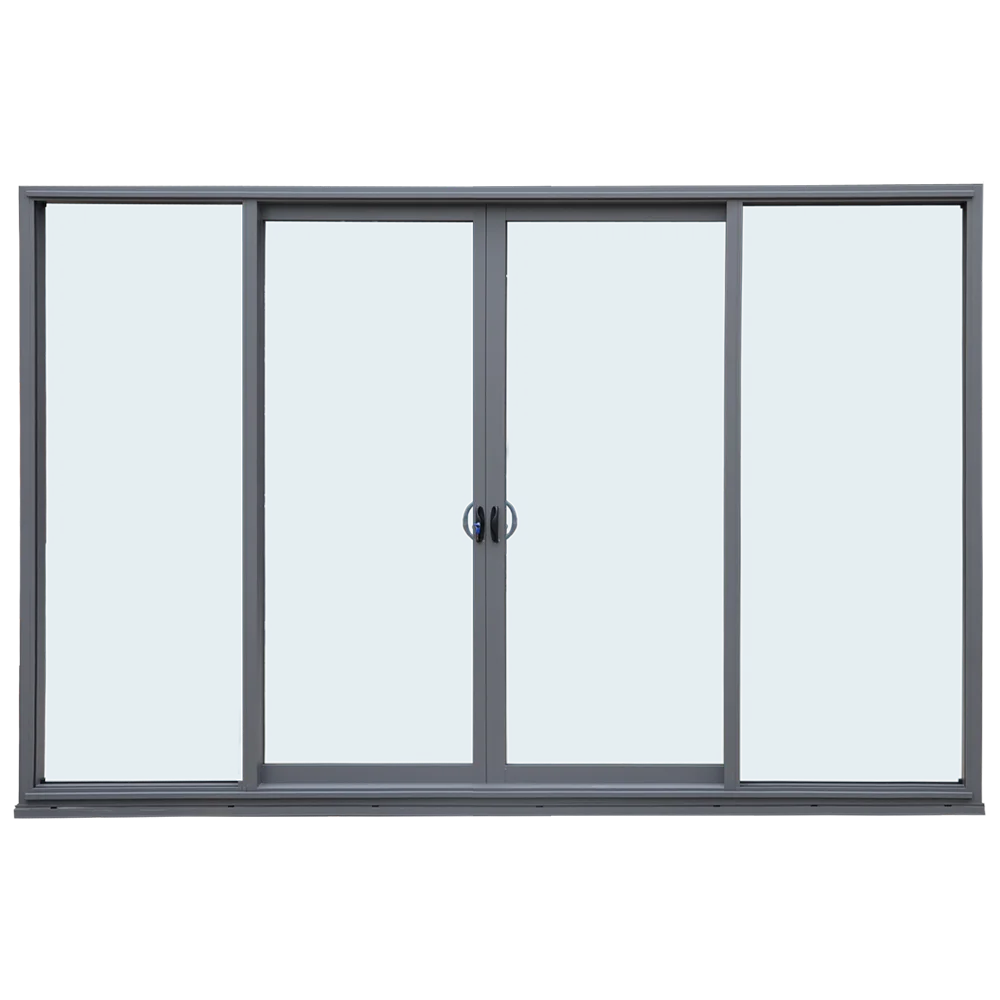 Garage door sliding windows clear double glazed accordion aluminium sliding window nz standards