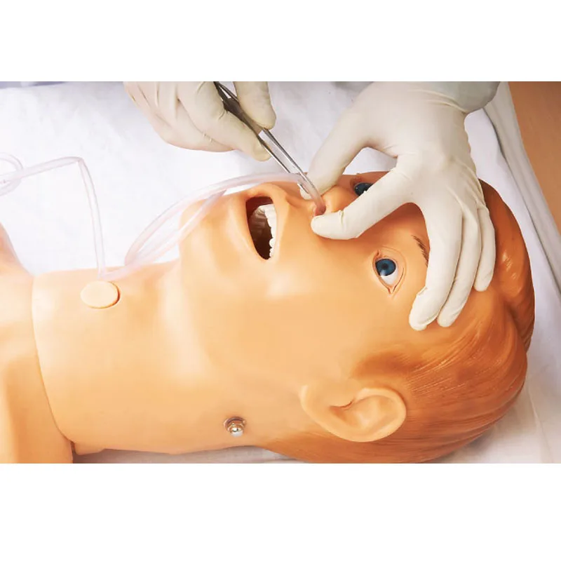 GD/H126 General Doctor Advanced Comprehensive Nursing Training Manikin Manikin with CPR (multi-functional nurse simulator)