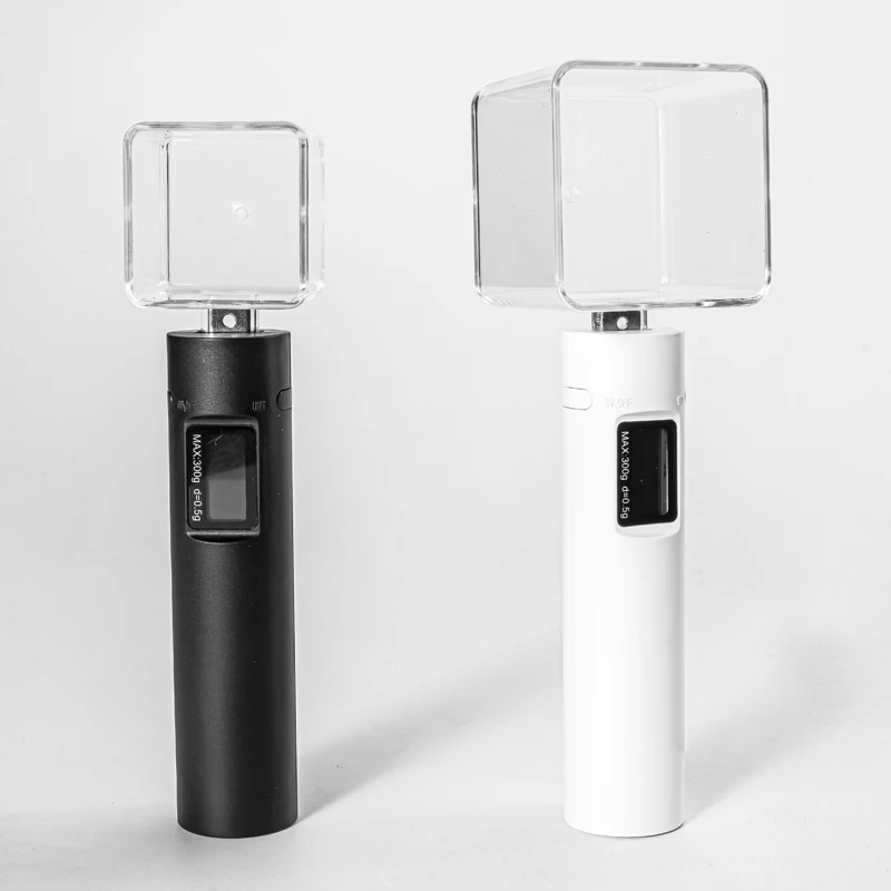 0 5 г максимальный вес 300 двойной дисплей светодиодный большой экран литий-ионный аккумулятор типа C порт цифровая мерная ложка