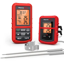 Amazon Best Seller 2021 Thermopro TP20C Wireless Meat Cooking Thermometer with Dual Probes