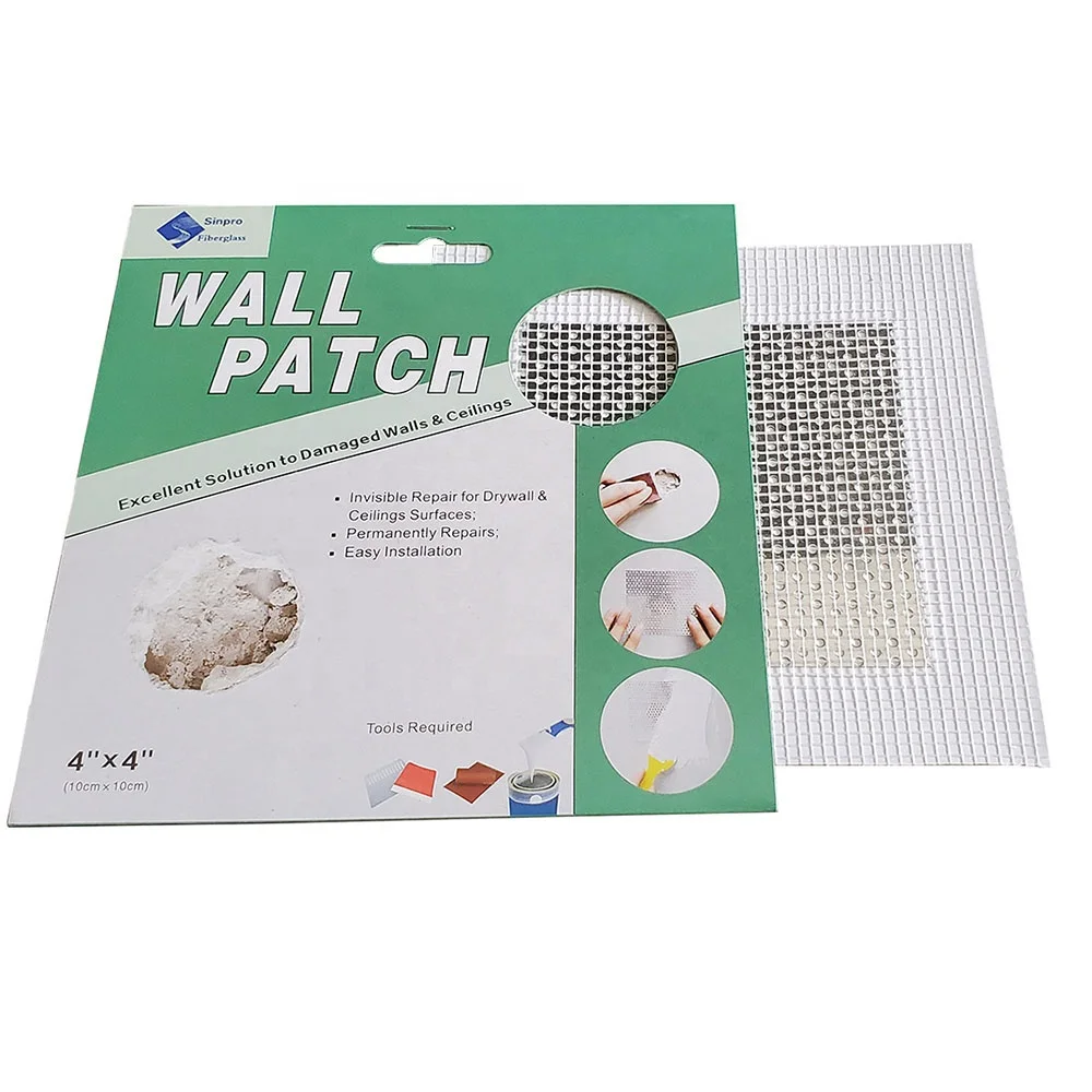 wall repair patch with aluminum board in 2 inch 4 inch 6 inch 8 inch