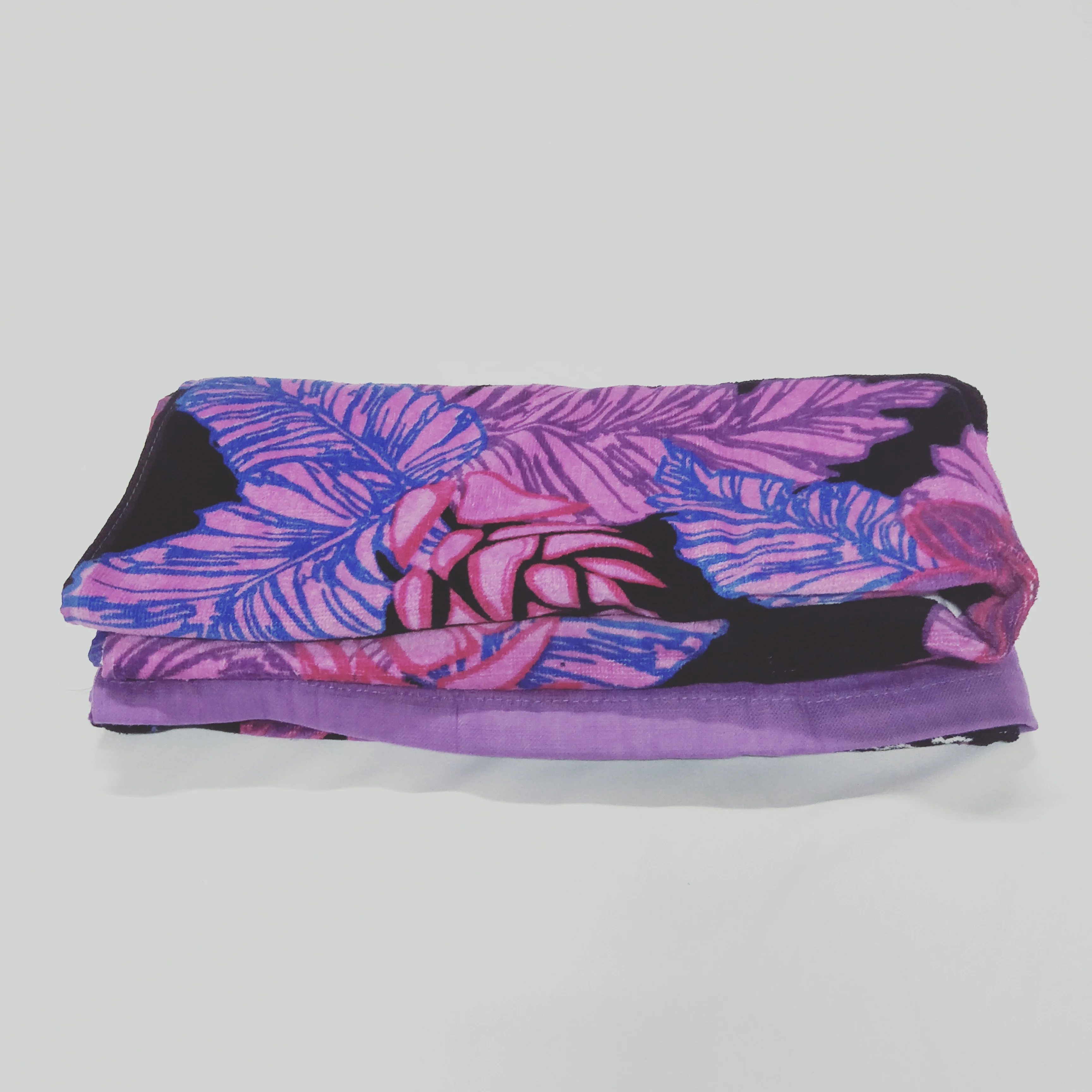 Colorful Beauty Logo Printed Beach Towel ,Wholesale Beach Towels