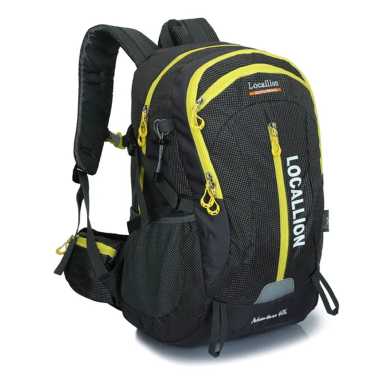
40L Outdoor Travelling Bag Backpack Camping Hiking Bag 