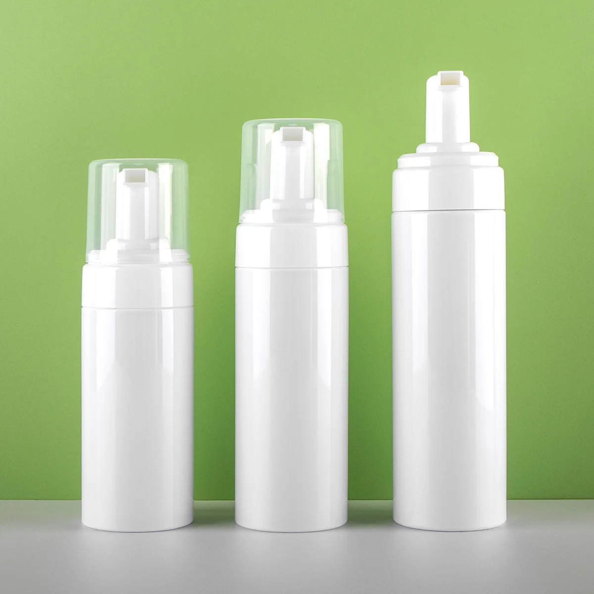 AS Vacuum Bottle Electroplating Cosmetics Bottle Portable Packaging Water Milk Bottle