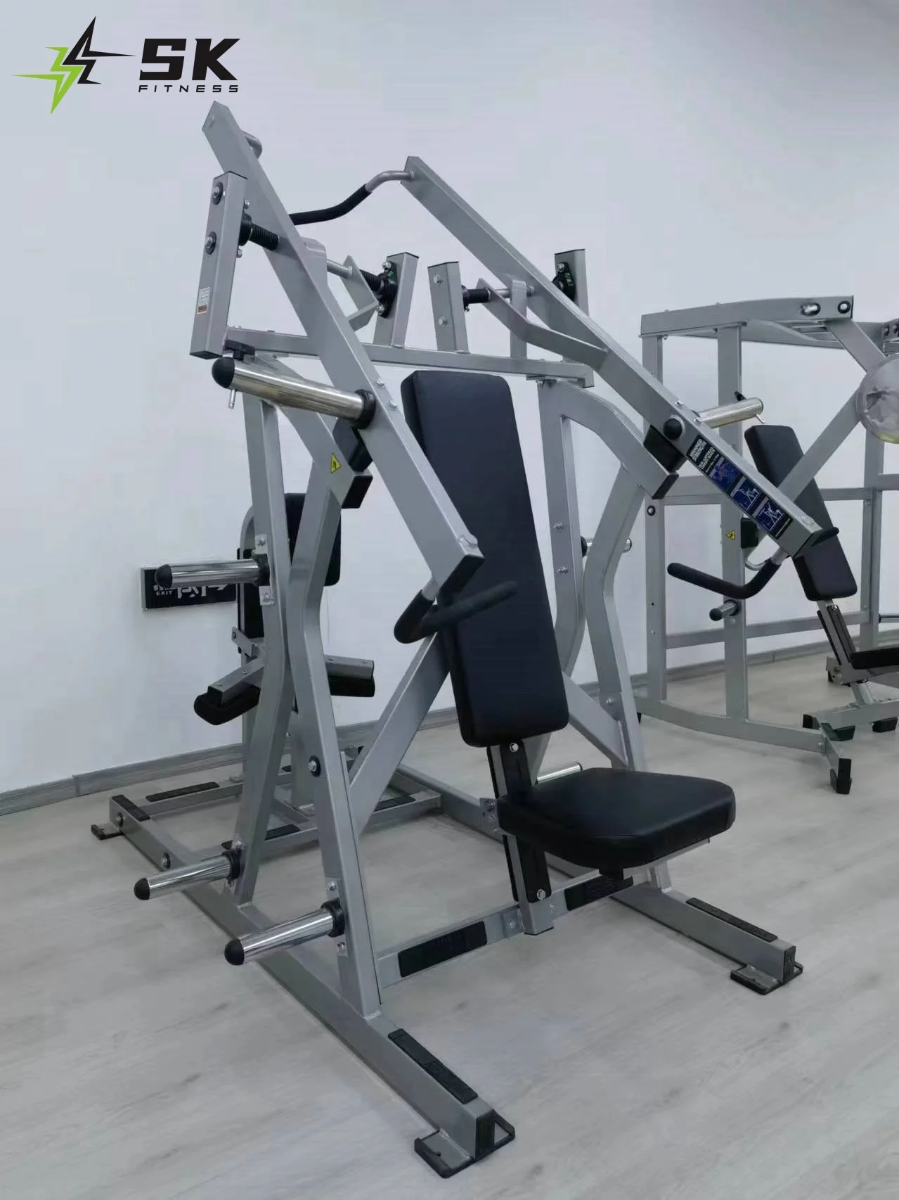SKFITNESS-Commercial gym fitness equipment Free weights/Incline chest presses/strength machines