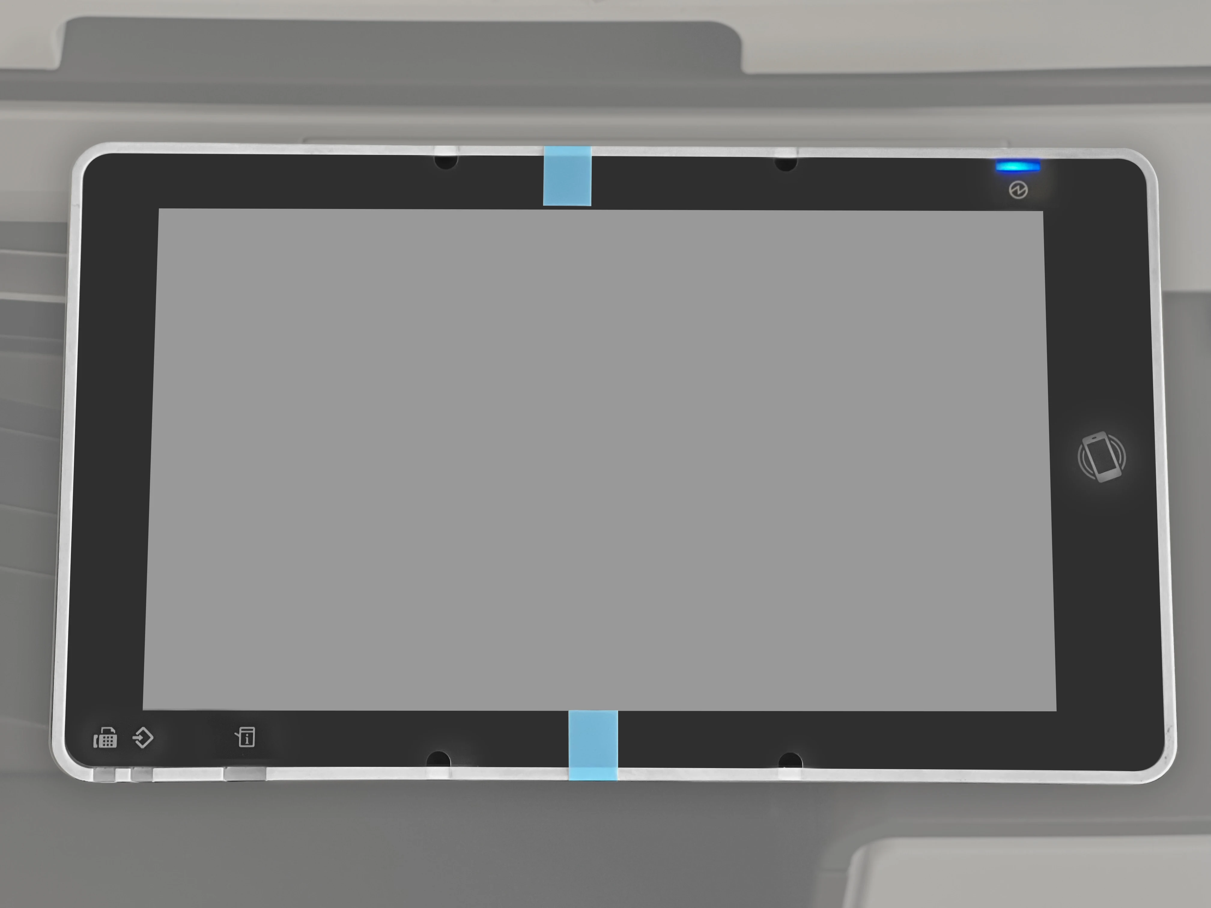 For Ricoh Copier Remanufactured MPC 4504 5504 MPC6004 LCD Display Control Panel Touch Screen