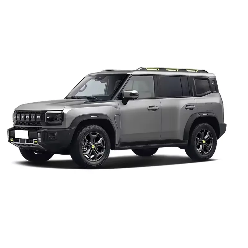 Chery Jetour путешественник 2 0 т 4wd бензиновый автомобиль Новый Автомобиль внедорожник