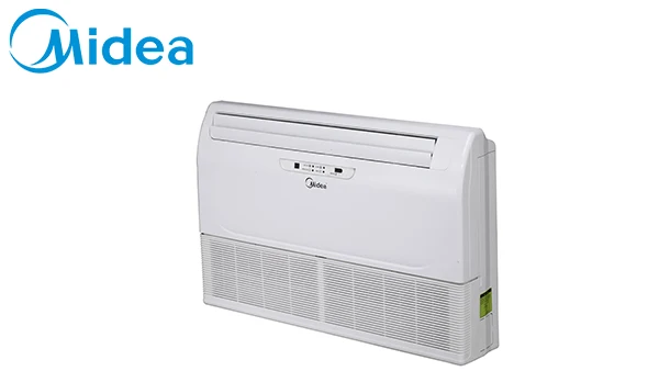 Midea V8 1 тонный разделенный внутренний блок переменного тока широкая емкость центральный кондиционер цены портативный мобильный воздухоохладитель