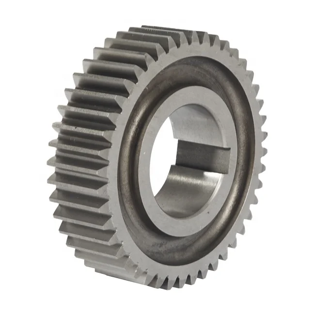Factory Direct Sales Durable Smooth Surface Grade 7 Helical Gear