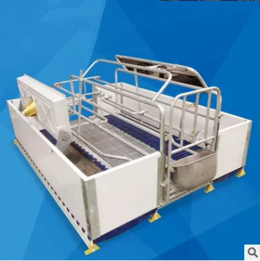 Pig Farrowing Crate cage For Sale
