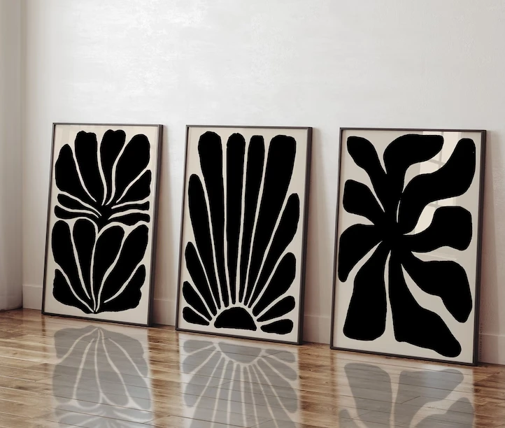Factory direct modern wall decor home wall hanging