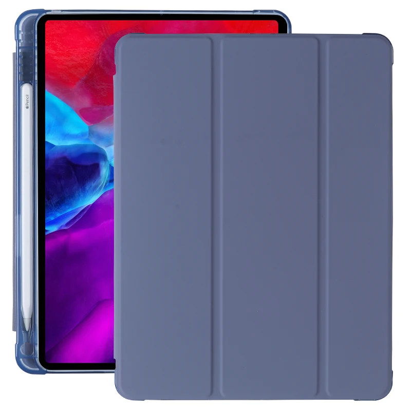 Умный цветной пенал с отсеками чехол для карандашей iPad 6 поколения 9 7 2018