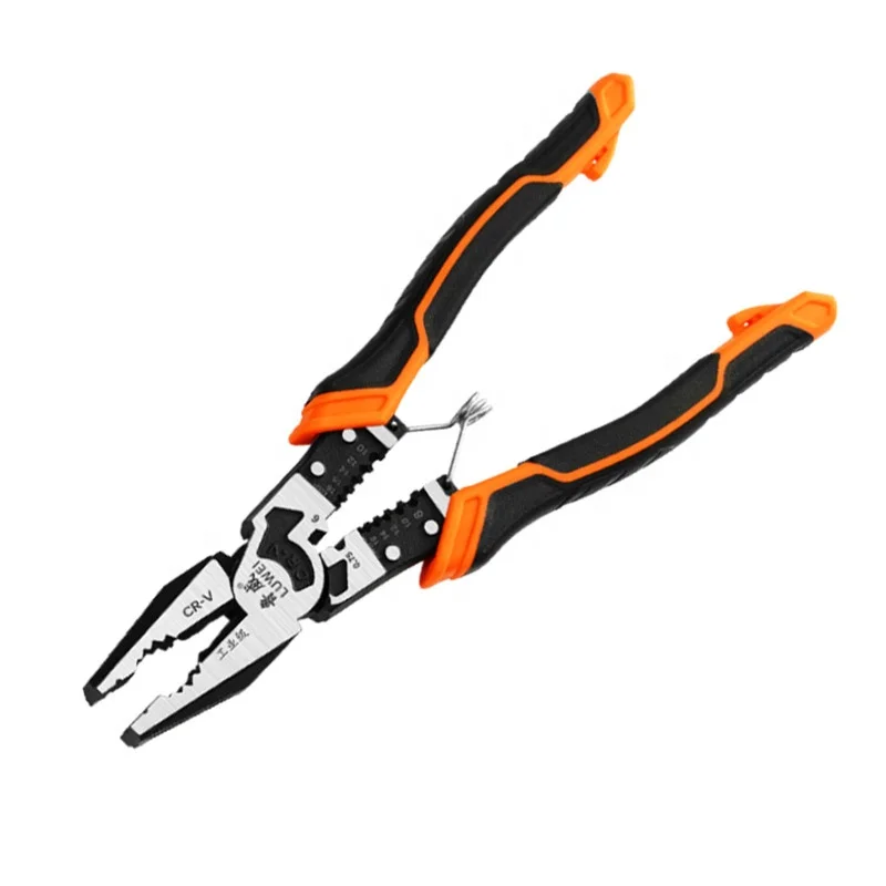 Multi Multifunctional Network Automatic Terminal Crimping Tool Electrician Tool Wire Stripper
