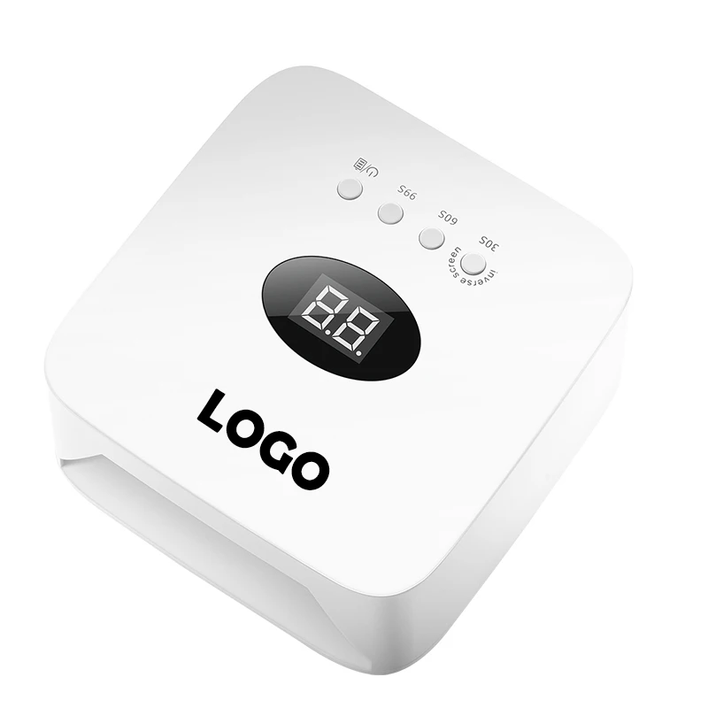 Manufacture Wholesale Nail Salon 48W/54W/72W Polish Dryer Machine LED Lamp Nails Nail UV Lamp Nail