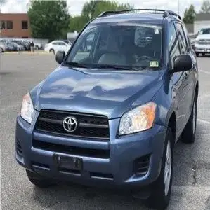 QUALITY 2019 2020 2021 USED TOYOTA RAV 4 XLE LHD Used Cars 4X4 AWD