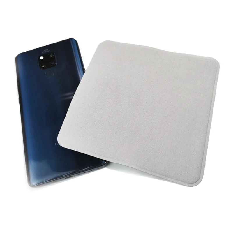 Super microfiber cleaning cloth for apple series products and other phone tablet laptop and watch