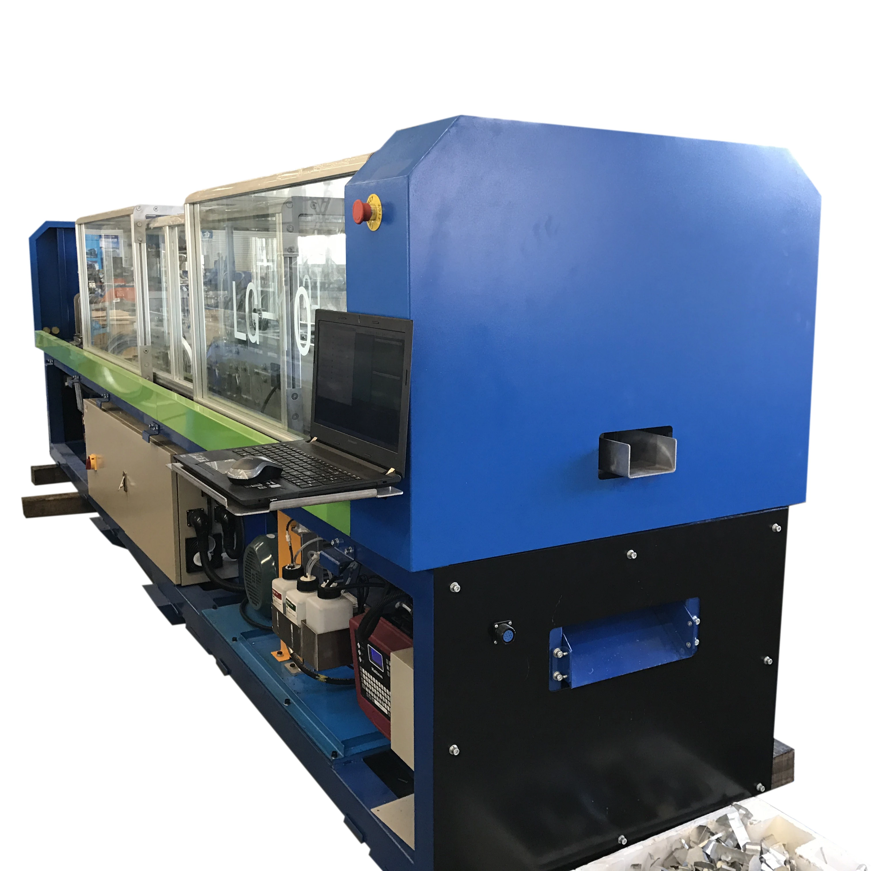 light gauge steel frame forming machine
