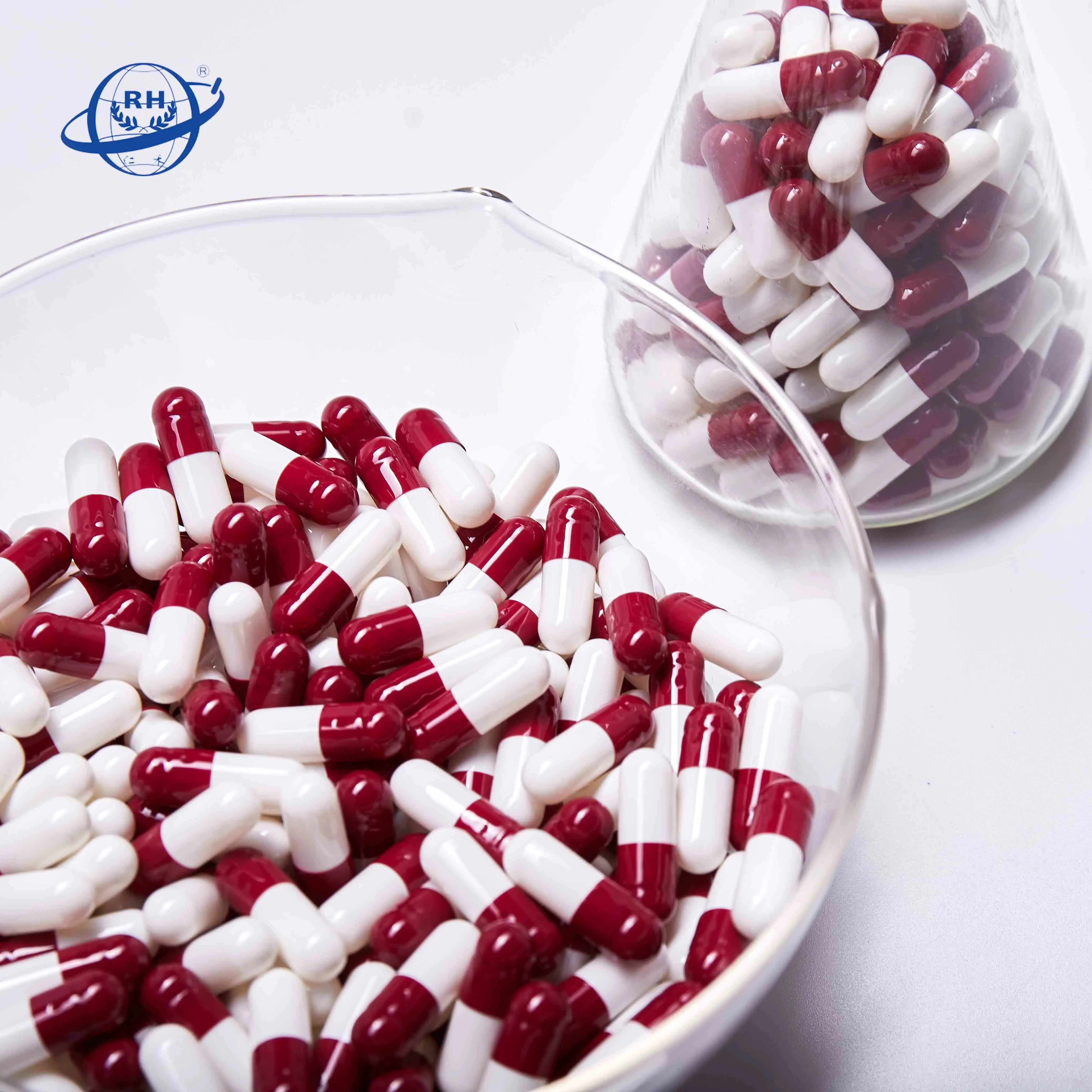 empty gelatin capsules size 0 00 000