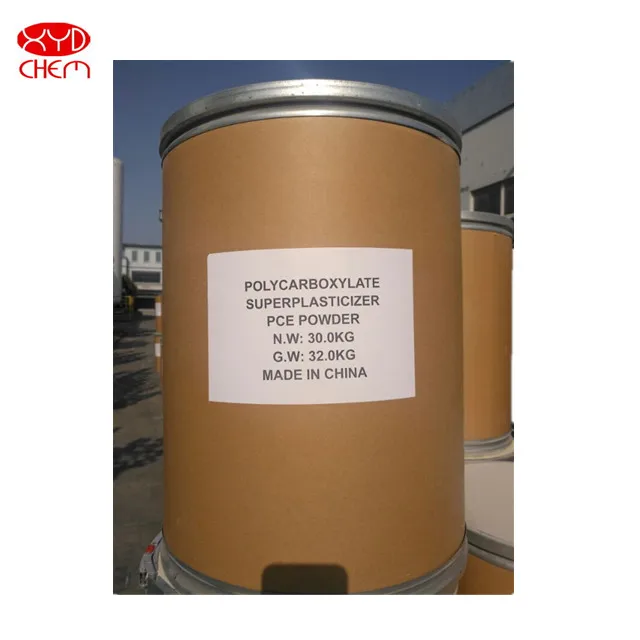 polycarboxylic acid ether superplasticizer for construction dry mix mortar