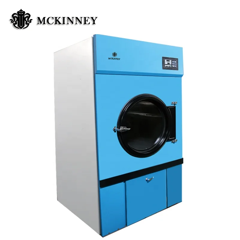 Industrial Steam Clothes Laundry Dryer Machine