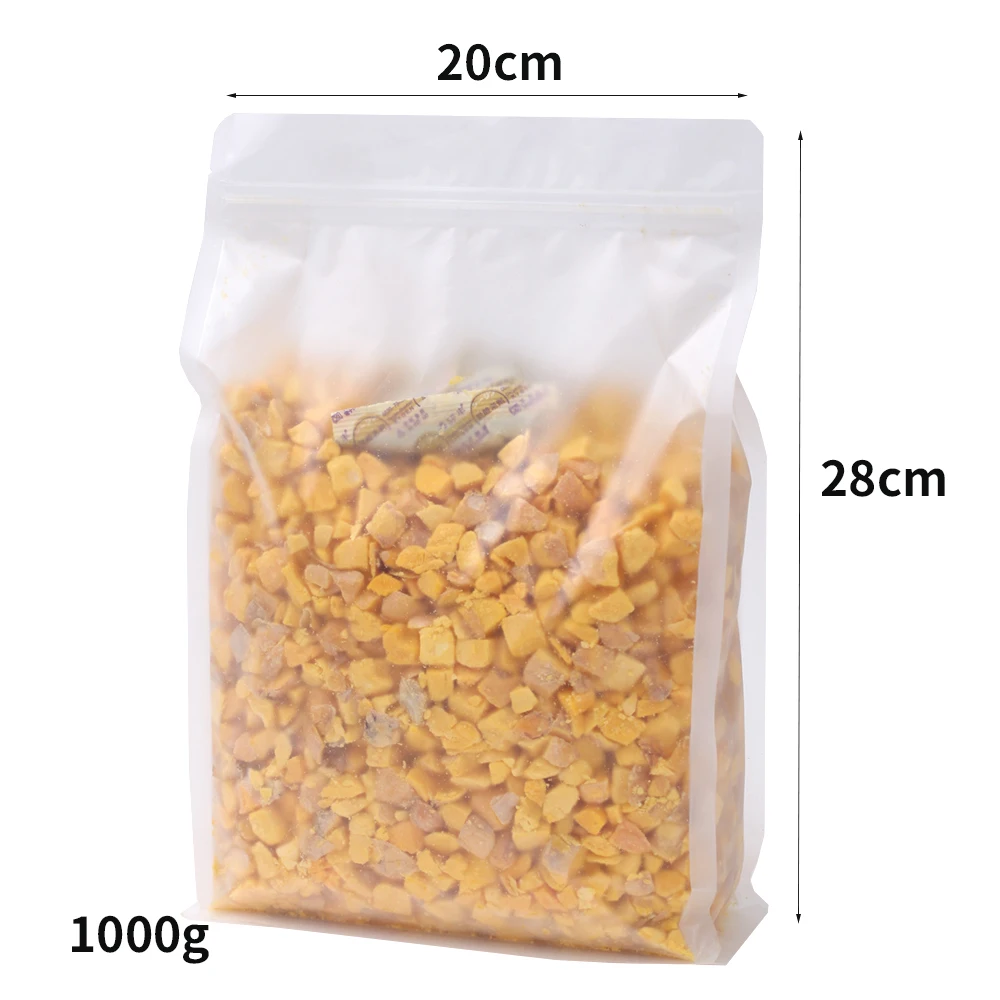 Top Selling Bulk Packing Freeze Dried Organic Delicious Pet Food Snacks OEM Packing Bag Egg Yolk Premium Freeze Dried Cat Treats