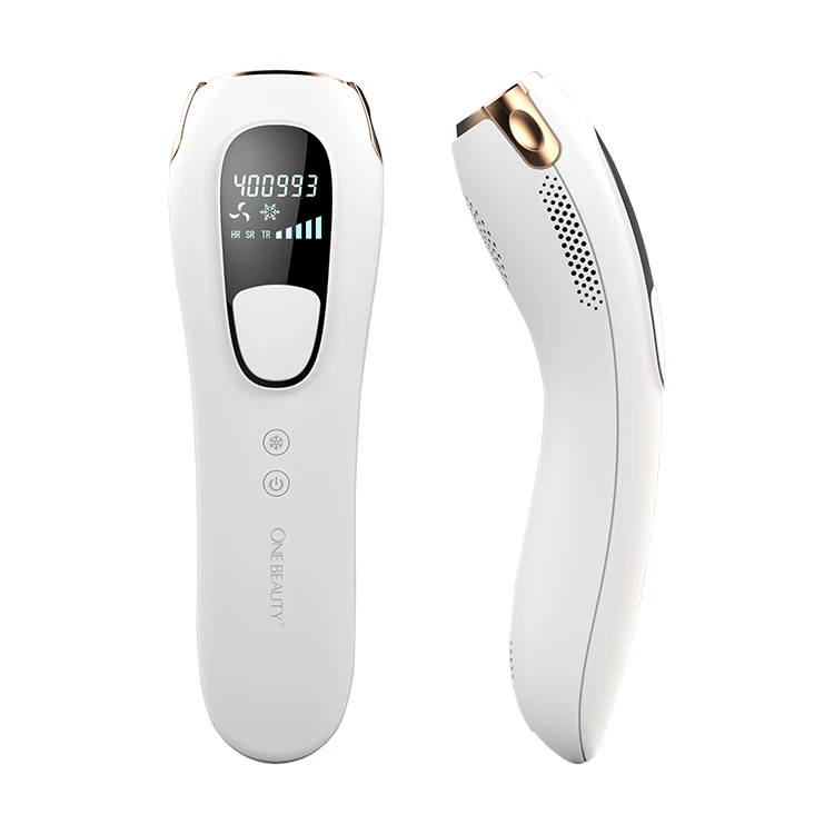 2023 New Trending Body Personal Device Epilator Painless Hair Removal Ice Cooling Laser Ipl Depilator
