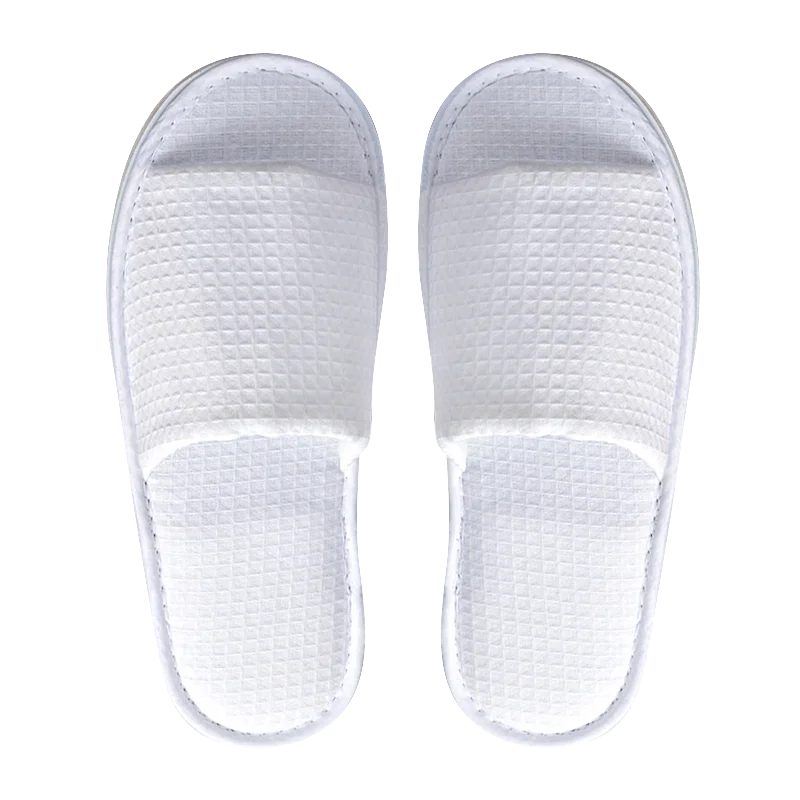 luxury travel equipments eco friendly products 2024 hotel supplies disposable slippers