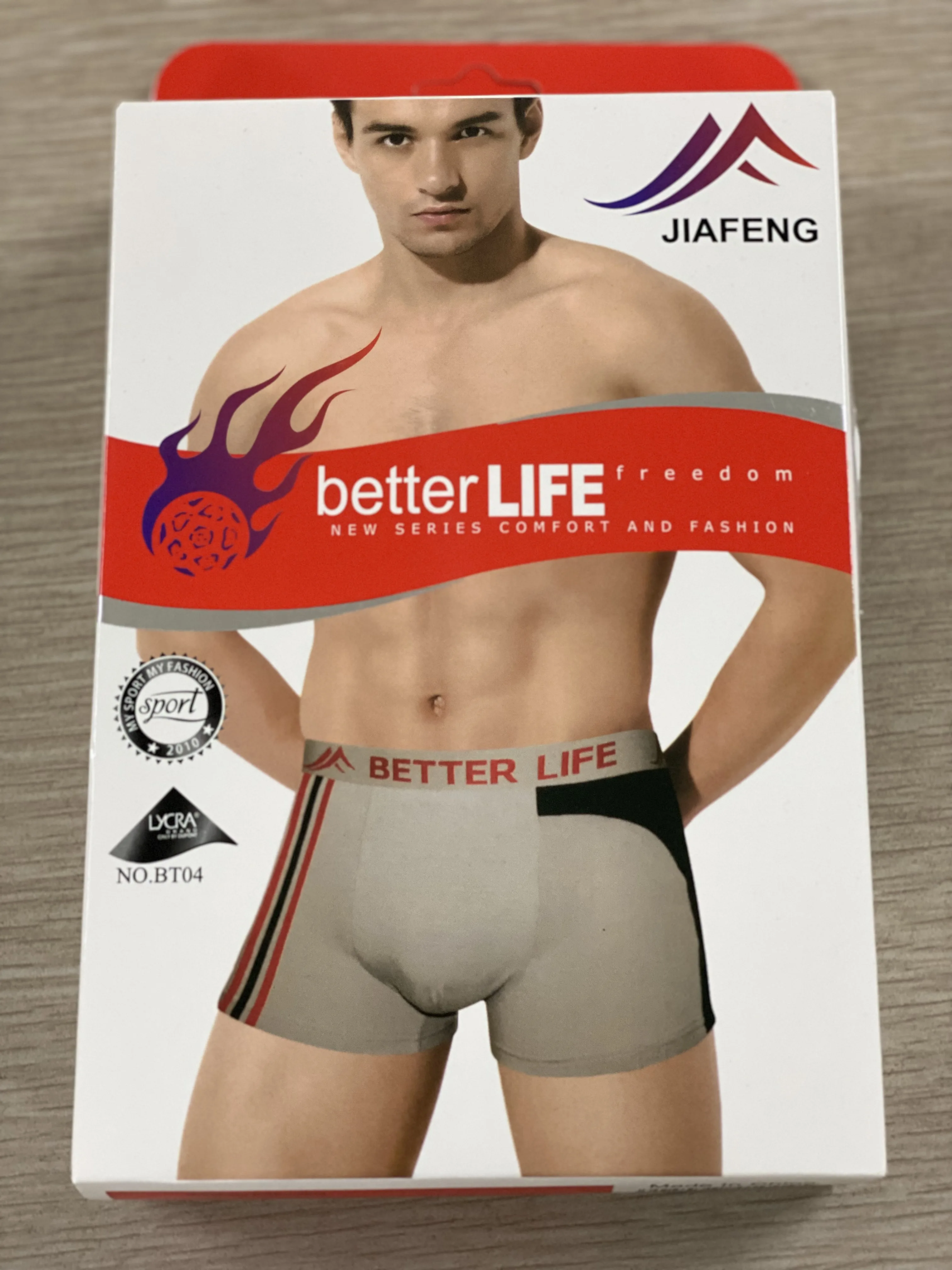 Professional Manufacture Cheap Sex Mens Sexy Underwear