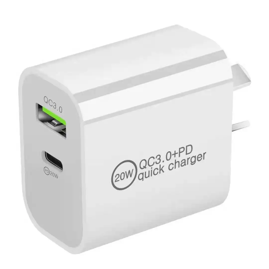 Зарядное устройство usb pd type c для сотового телефона, 18 Вт, 20 Вт, 45 Вт, 65 Вт, 87 Вт, 96 Вт
