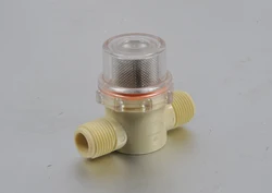 Сетчатый фильтр для воды с наружной резьбой NPT 1/4 дюйма с сеткой из нержавеющей стали