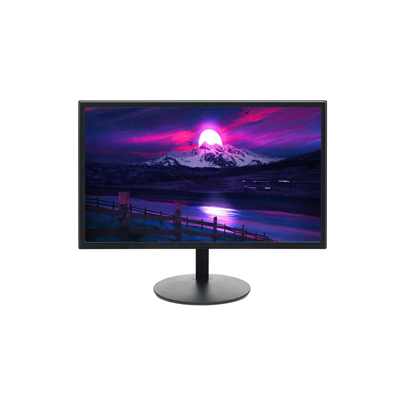 17/ 18.5 / 19 / 19.5 / 20 / 21.5 / 22 / 23 / 23.6 / 24 Inch Lcd Screen Monitor  Led Desktop Pc Lcd Desktop Computer Monitor
