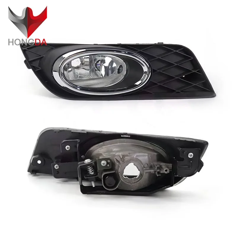 Передний противотуманный фонарь 33950-TR0-H11 33900-TR0-H11 для Honda Civic 2012 2013