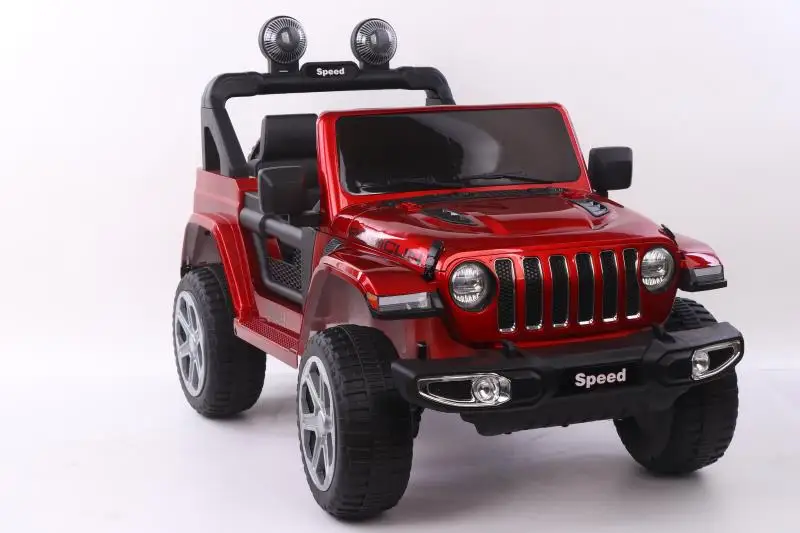 
Best Selling 3-8 Years Children 2 Seats Kids Jeep Car Electric Kids Car With Four wheel 