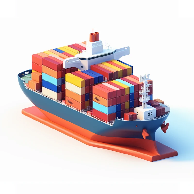 SWWLS  Sea Freight forwarder Shipping DDU DDP service from shenzhen to USA Kansas city