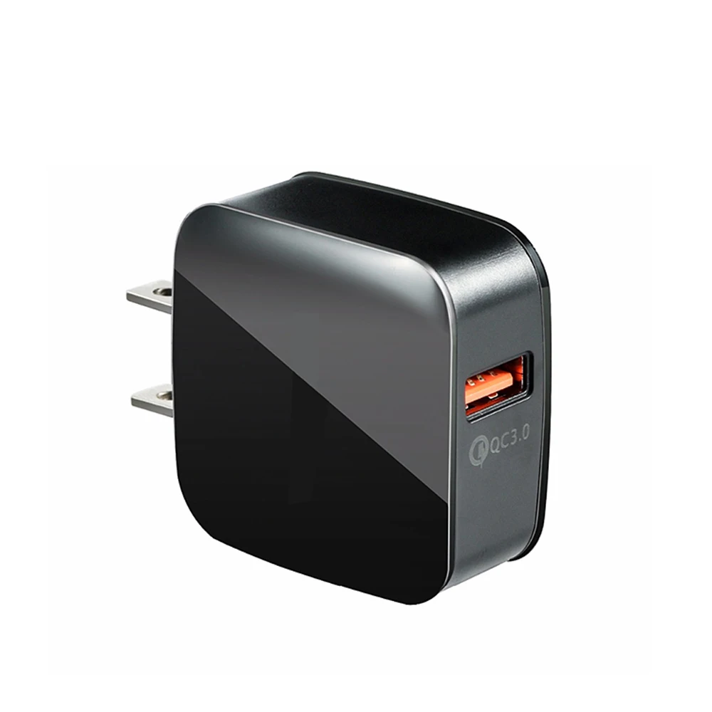 
SIPU Wholesale Cellphone Charger Smart 5V 3.1A USB Wall Charger QC3.0 Fast Charger Adapter Phone Charging 1 X USB 12 Months 18W 